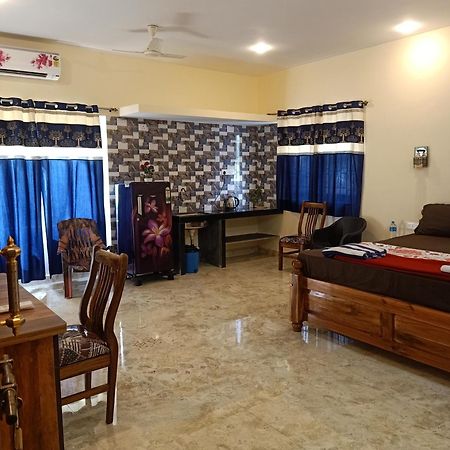 Sai Homestay Agonda Exterior foto