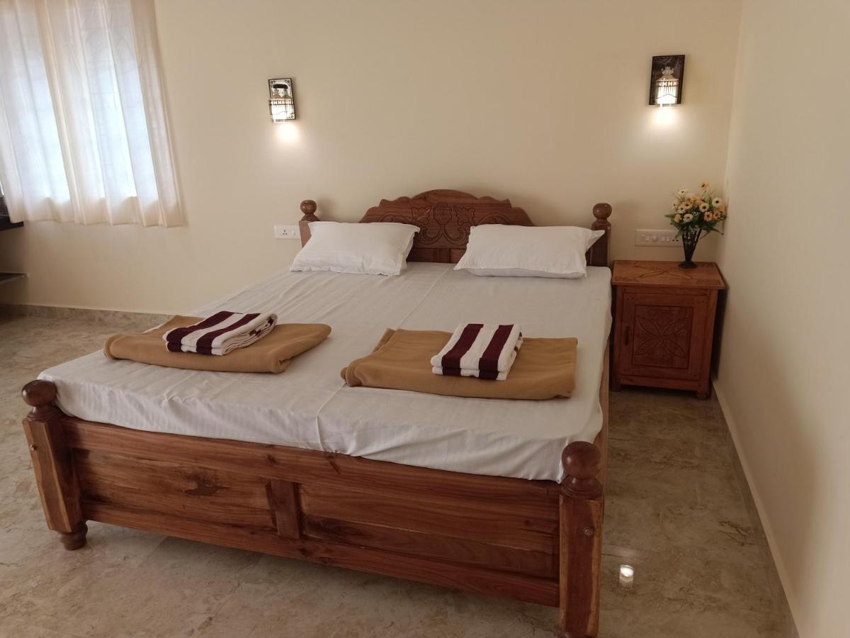 Sai Homestay Agonda Exterior foto
