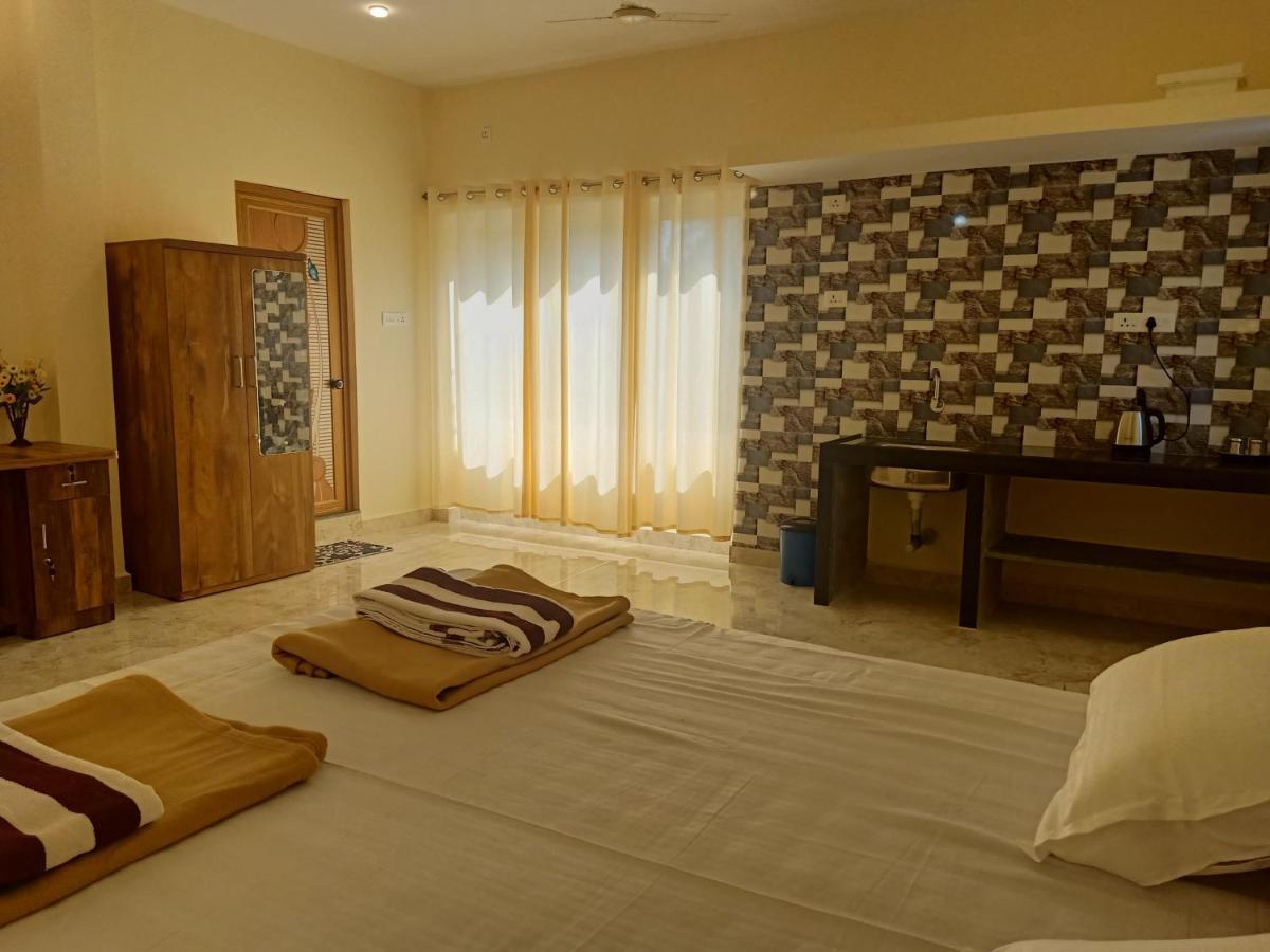 Sai Homestay Agonda Exterior foto