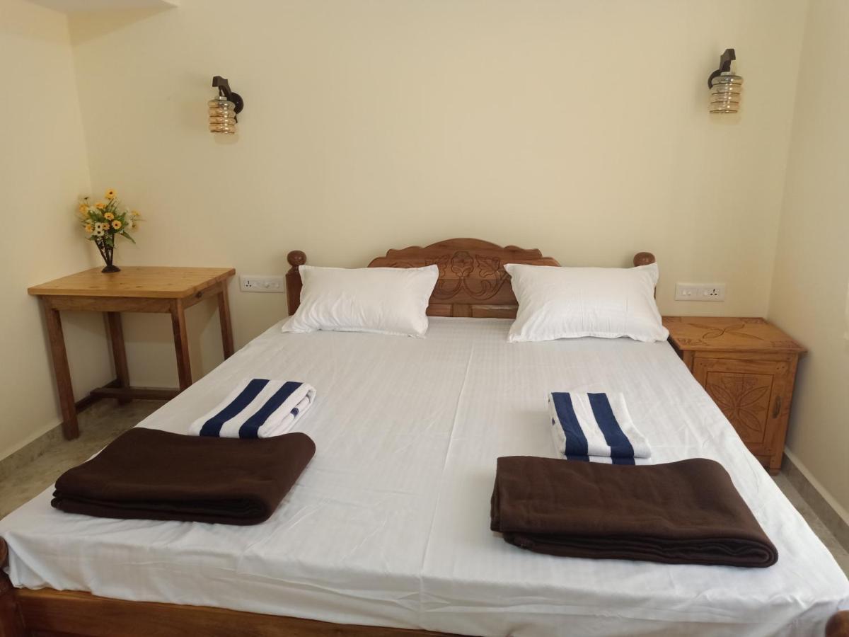 Sai Homestay Agonda Exterior foto