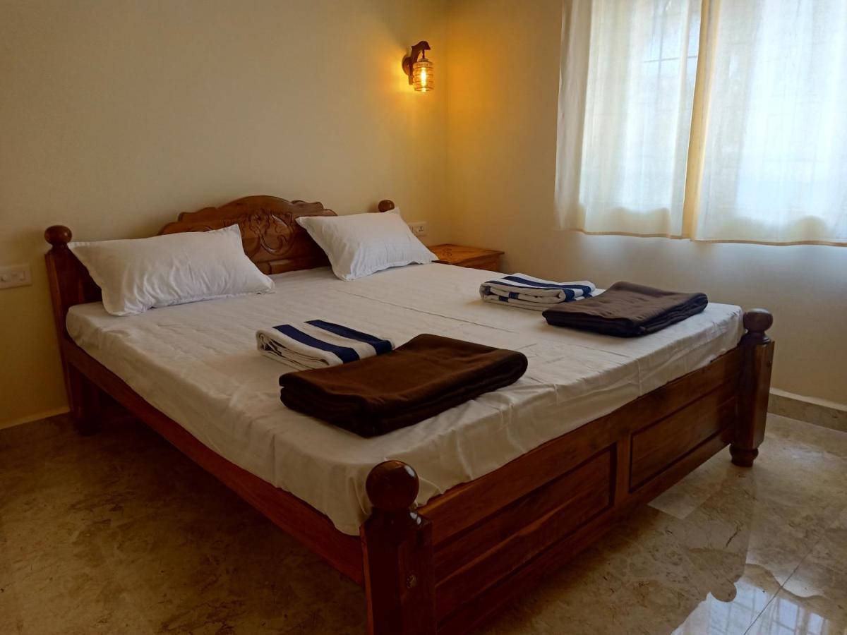 Sai Homestay Agonda Exterior foto