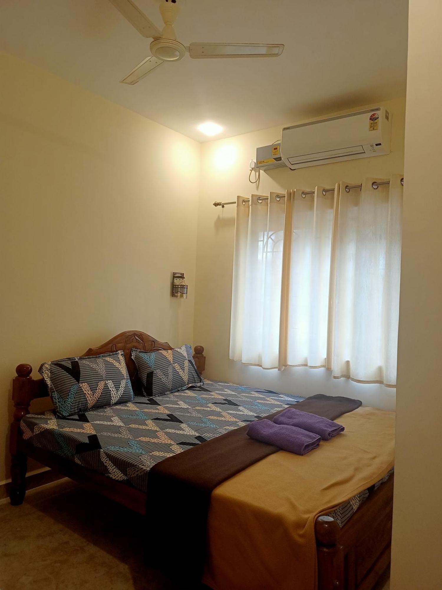 Sai Homestay Agonda Exterior foto