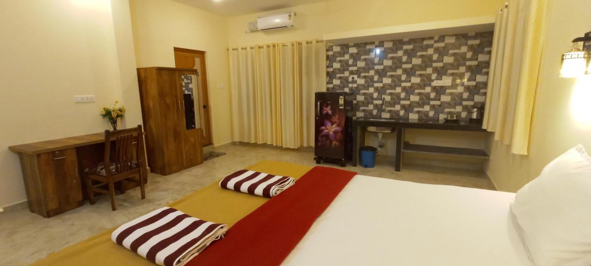 Sai Homestay Agonda Zimmer foto