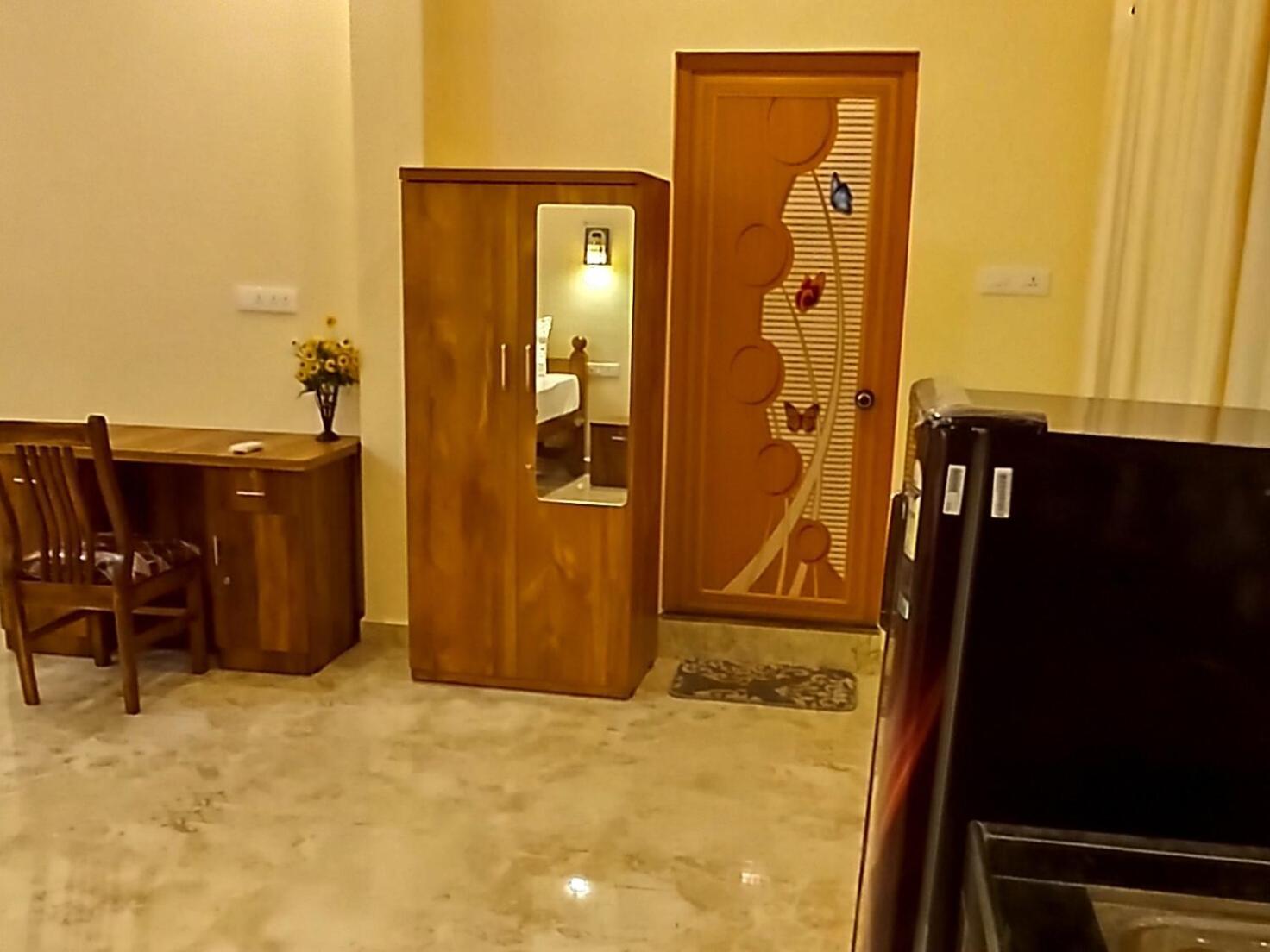 Sai Homestay Agonda Exterior foto