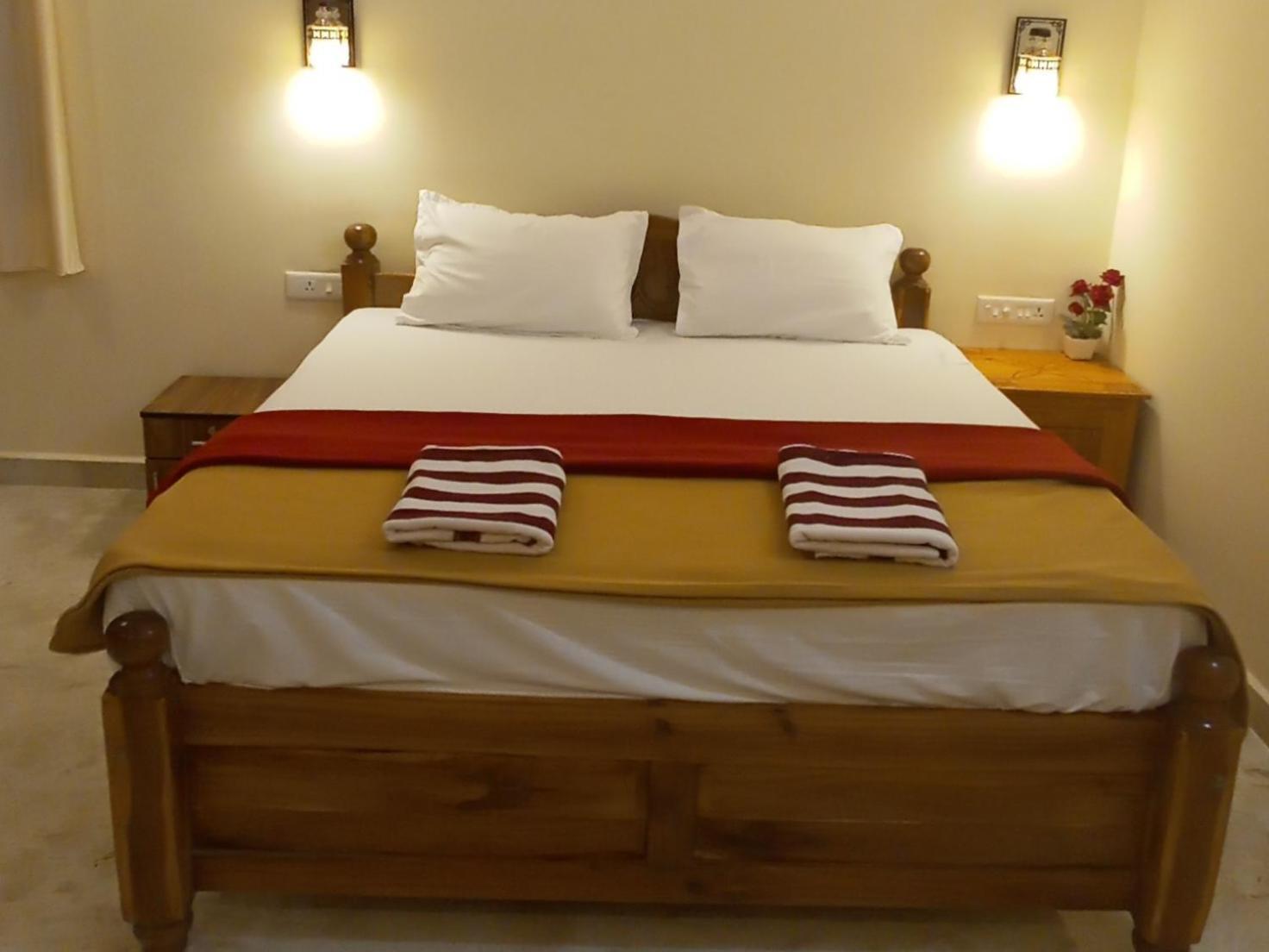 Sai Homestay Agonda Exterior foto