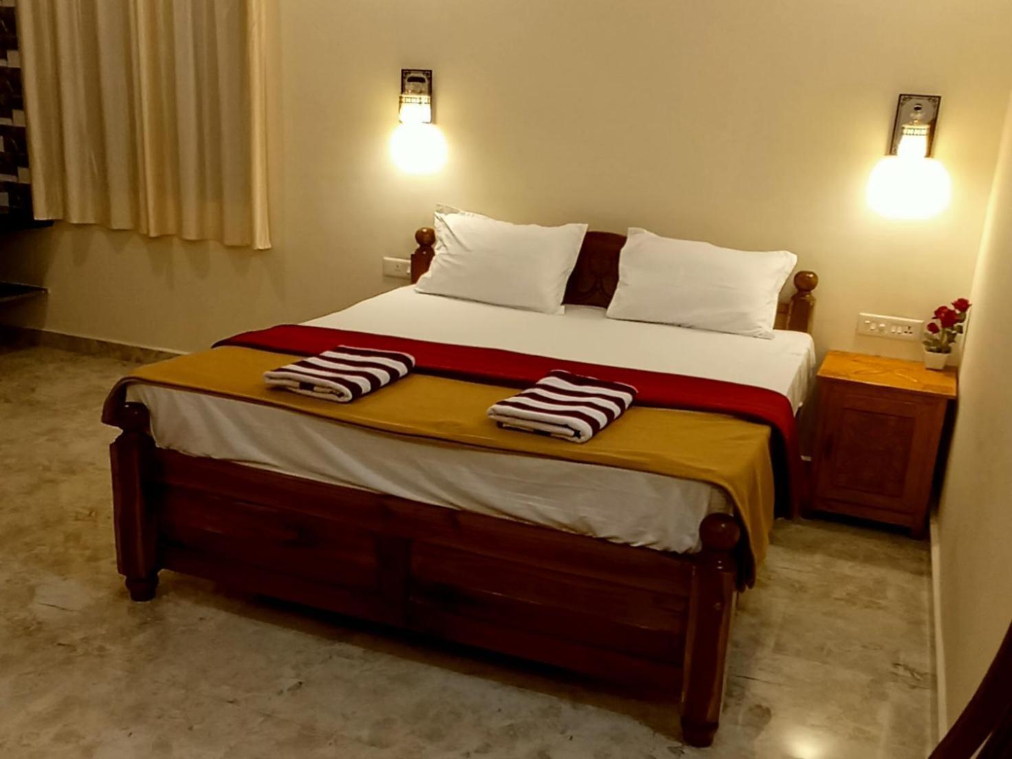 Sai Homestay Agonda Exterior foto