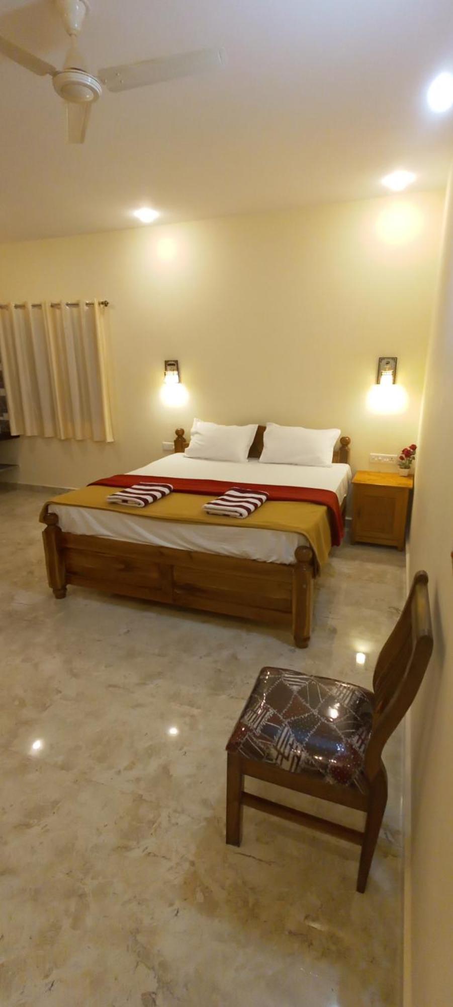 Sai Homestay Agonda Zimmer foto