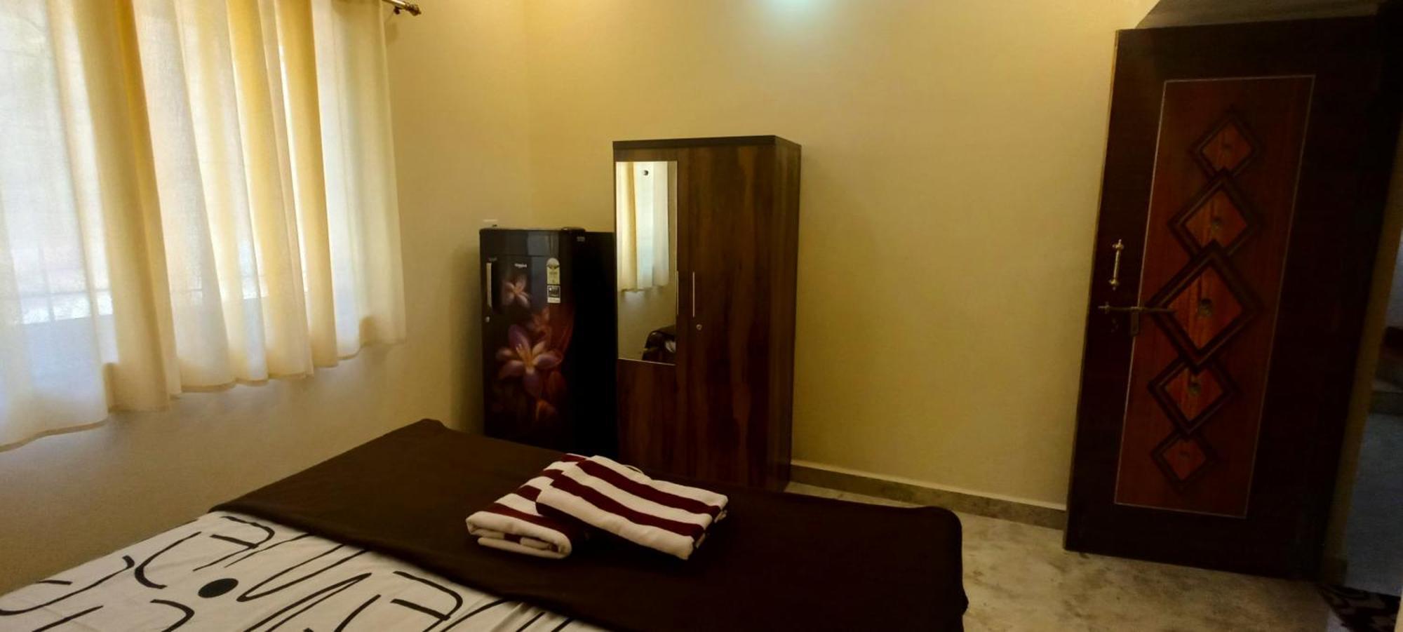 Sai Homestay Agonda Zimmer foto