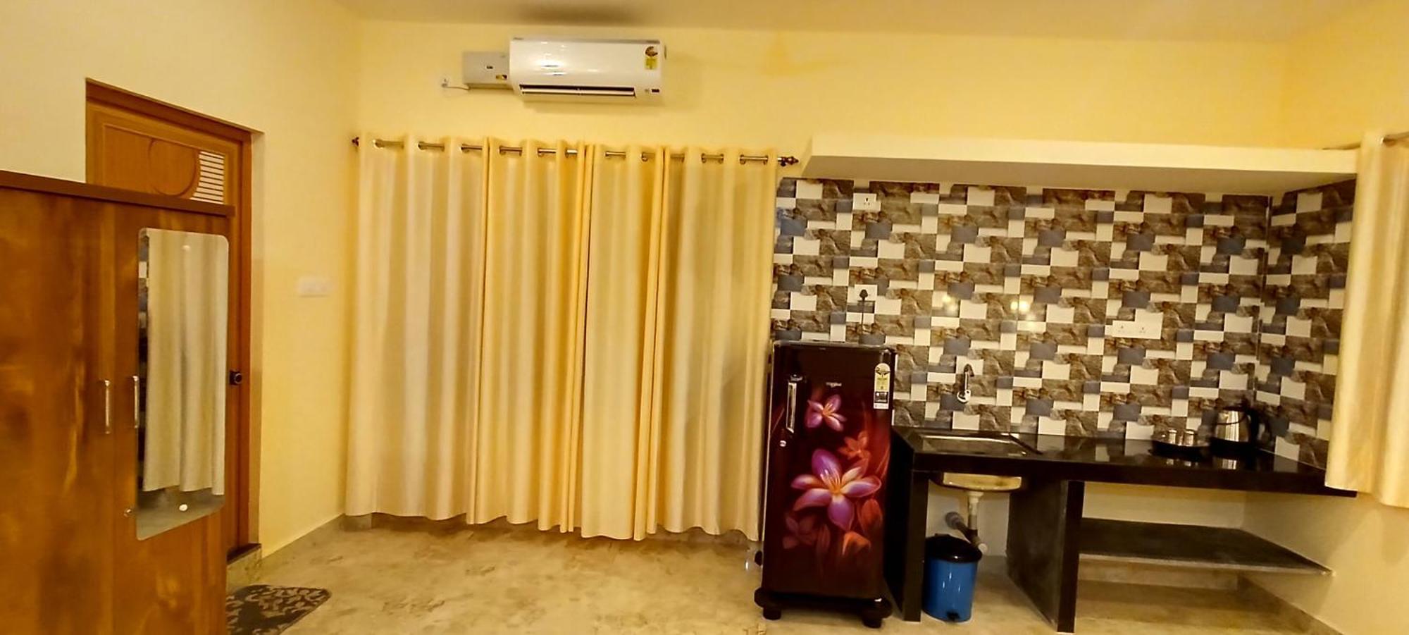 Sai Homestay Agonda Zimmer foto
