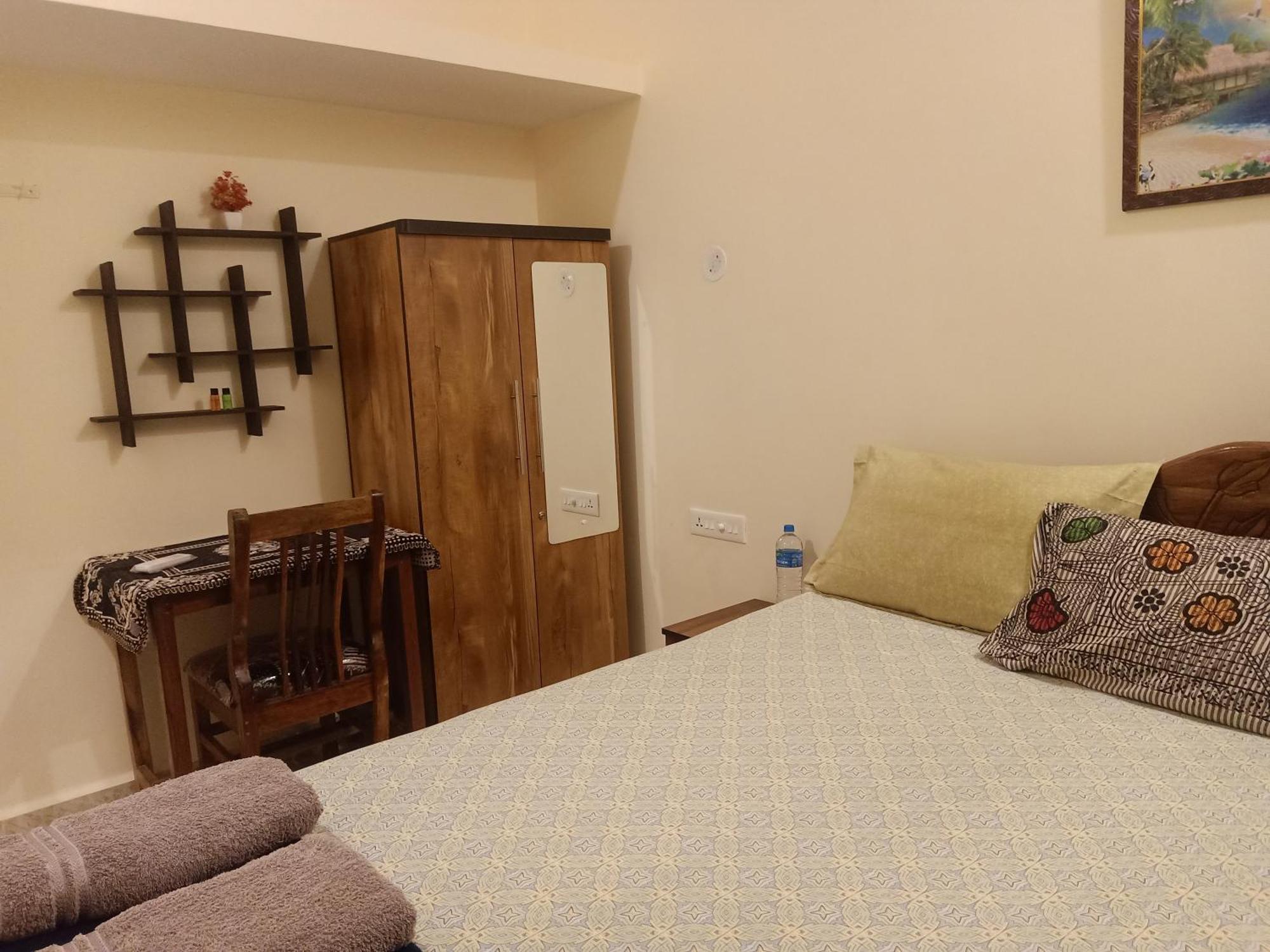 Sai Homestay Agonda Zimmer foto